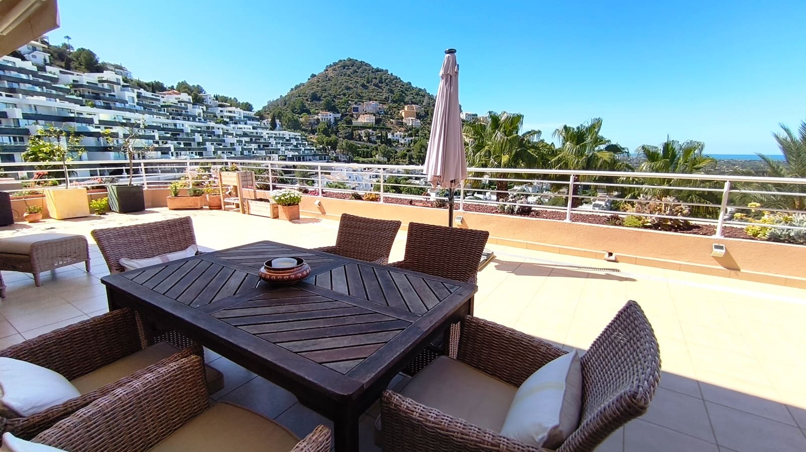 Apartamento de 2 habitaciones en La Sella en venta con piscina - 510.000 € (Ref: 9789863)