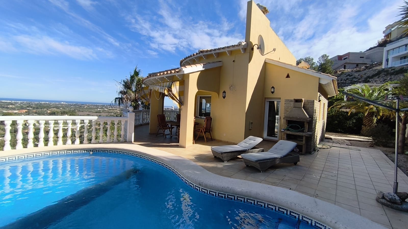 3 camera da letto Villa in vendita in La Sella con piscina - 675.000 € (Rif: 9789864)