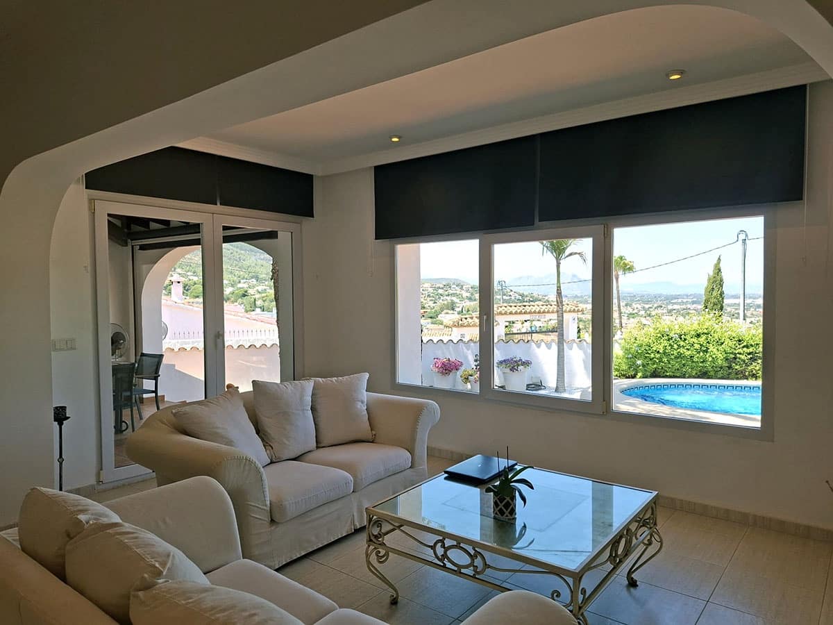 3 soverom Villa til salgs i Denia med svømmebasseng - € 860 000 (Ref: 9789865)