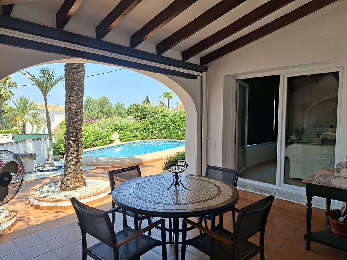 3 soverom Villa til salgs i Denia med svømmebasseng - € 860 000 (Ref: 9789865)