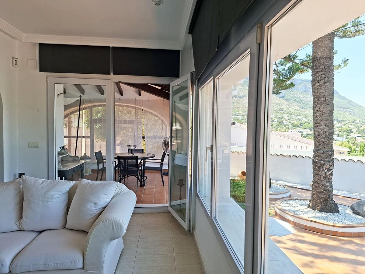 3 soverom Villa til salgs i Denia med svømmebasseng - € 860 000 (Ref: 9789865)