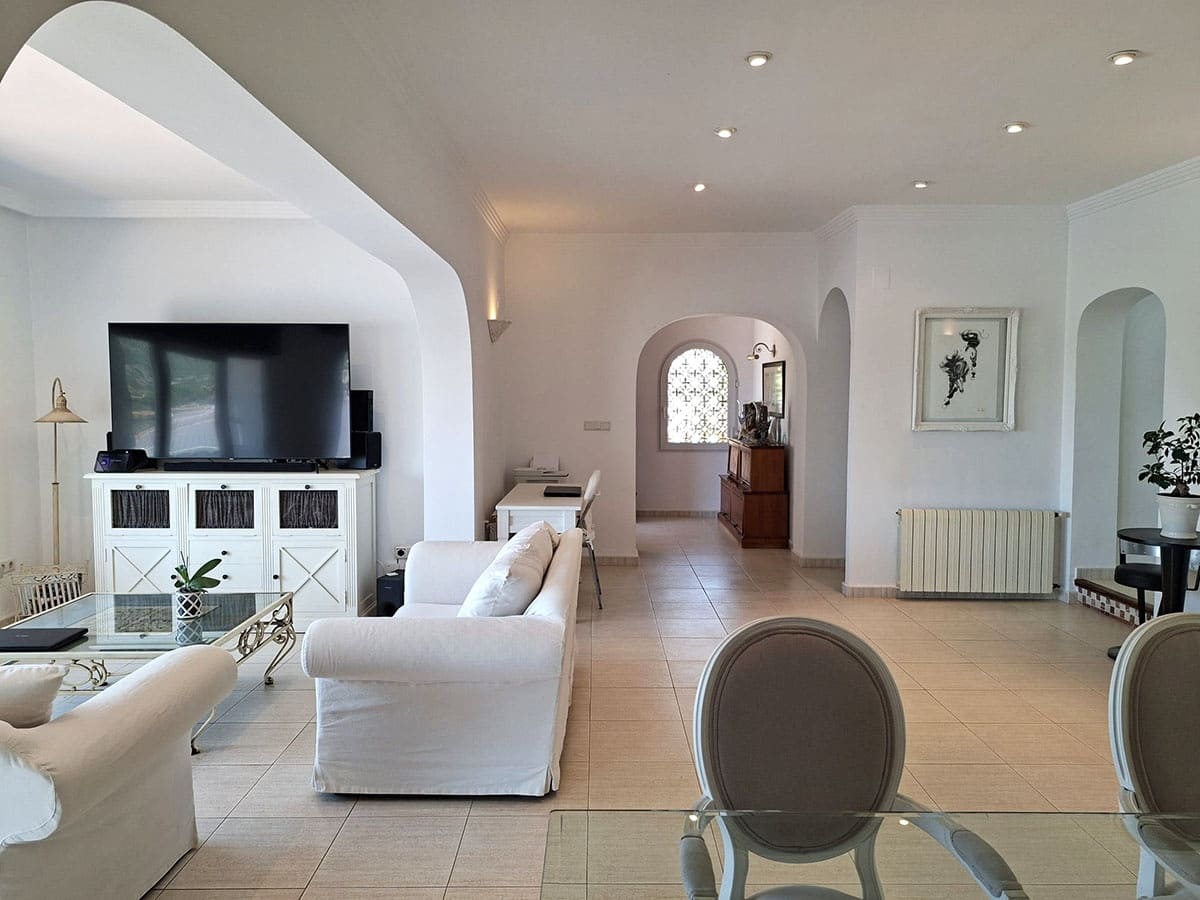 3 soverom Villa til salgs i Denia med svømmebasseng - € 860 000 (Ref: 9789865)