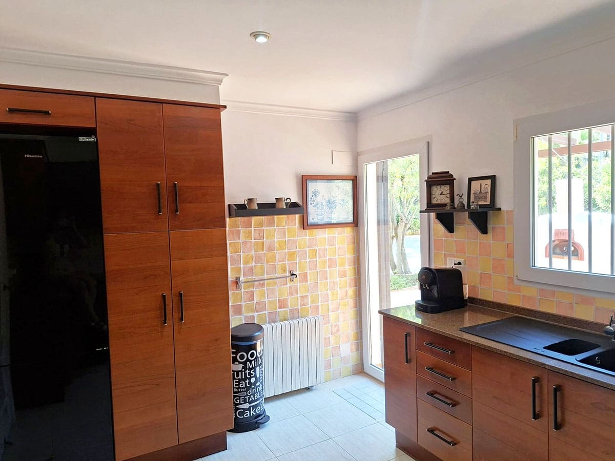 3 soverom Villa til salgs i Denia med svømmebasseng - € 860 000 (Ref: 9789865)