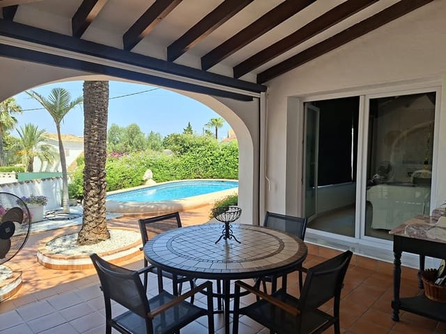 3 soverom Villa til salgs i La Pedrera - Vessanes, Dénia med svømmebasseng - € 860 000 (Ref: 9789865)