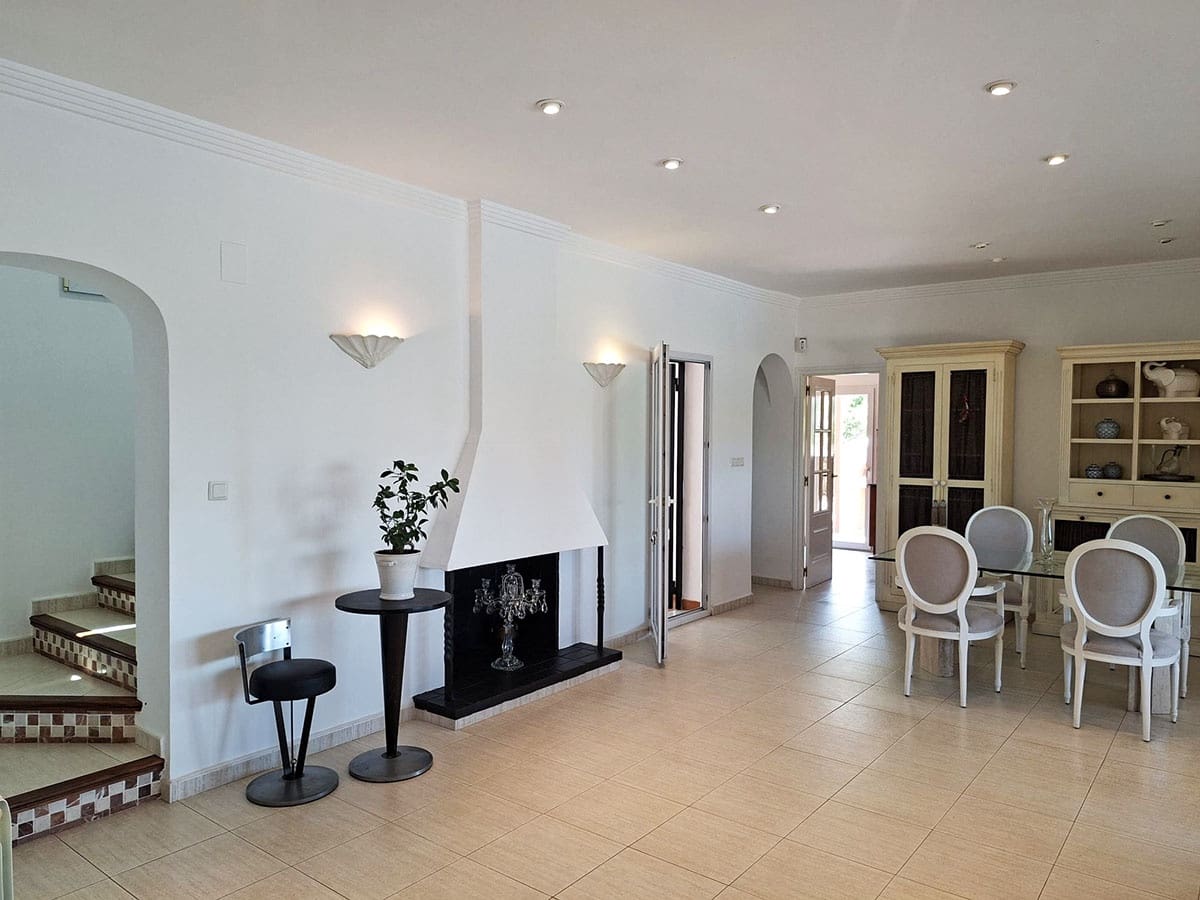 3 soverom Villa til salgs i Denia med svømmebasseng - € 860 000 (Ref: 9789865)