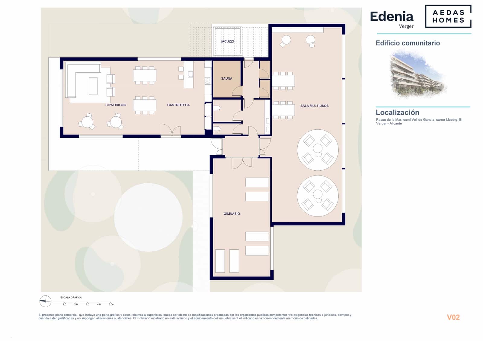 3 slaapkamer Penthouse te koop in El Vergel / Verger met zwembad garage - € 505.000 (Ref: 9789866)