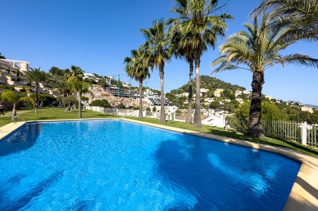 2 quarto Penthouse para venda em La Sella com piscina - 525 000 € (Ref: 9789867)