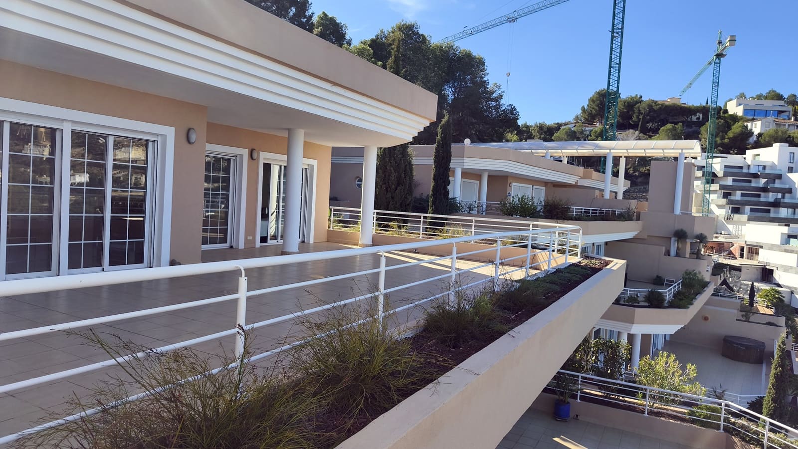 2 quarto Penthouse para venda em La Sella com piscina - 525 000 € (Ref: 9789867)