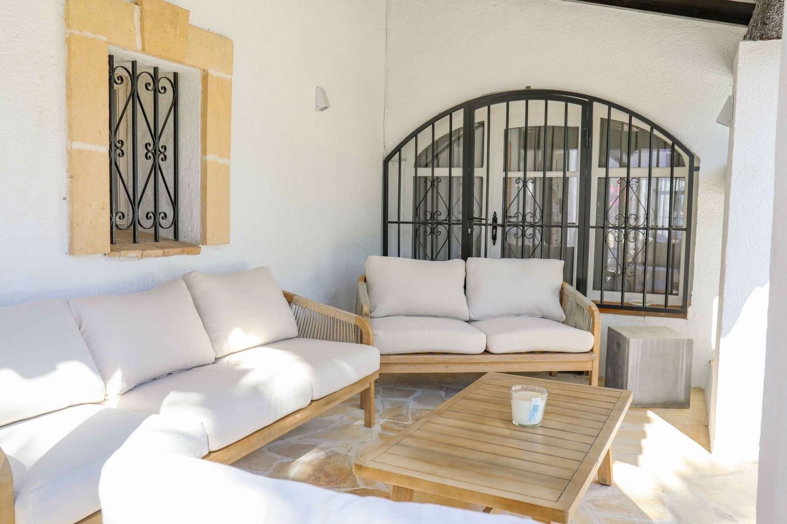 5 soveværelse Finca/Landehus til salg i Jesus Pobre med swimmingpool garage - € 1.550.000 (Ref: 9789868)