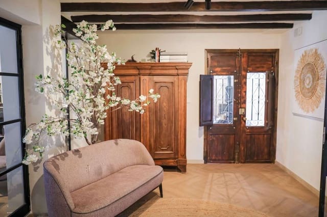 5 soveværelse Finca/Landehus til salg i Jesús Pobre, Dénia med swimmingpool garage - € 1.550.000 (Ref: 9789868)