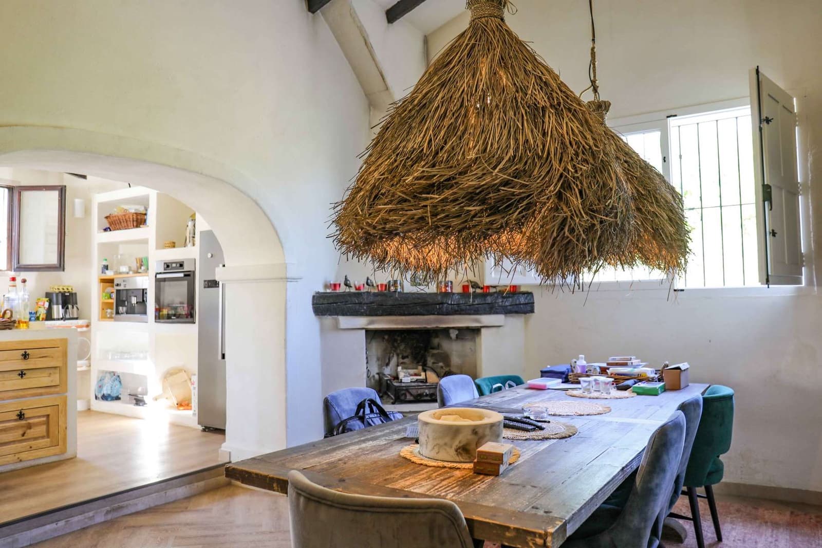 5 soveværelse Finca/Landehus til salg i Jesus Pobre med swimmingpool garage - € 1.550.000 (Ref: 9789868)