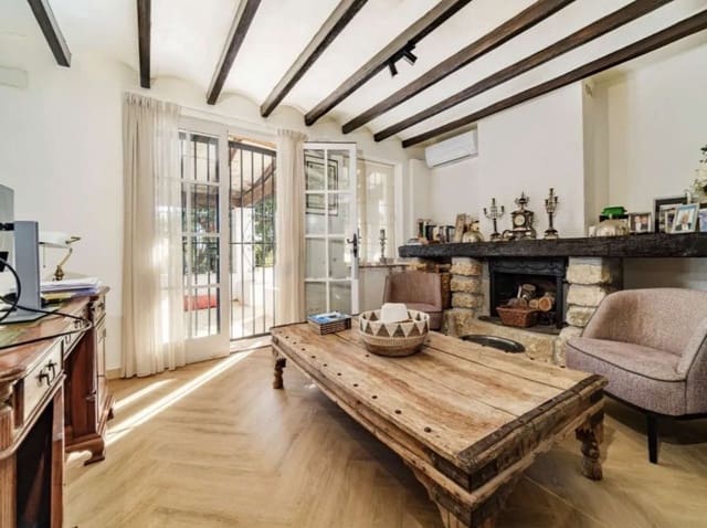 5 soveværelse Finca/Landehus til salg i Jesús Pobre, Dénia med swimmingpool garage - € 1.550.000 (Ref: 9789868)