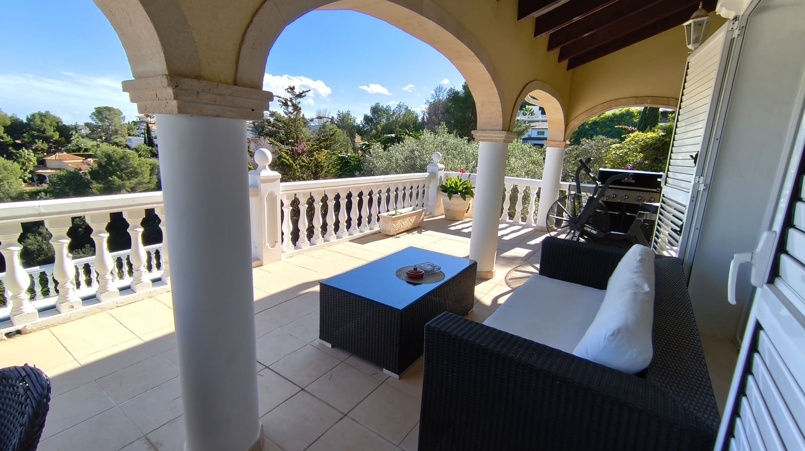 6 quarto Moradia para venda em La Sella com piscina garagem - 1 400 000 € (Ref: 9789869)