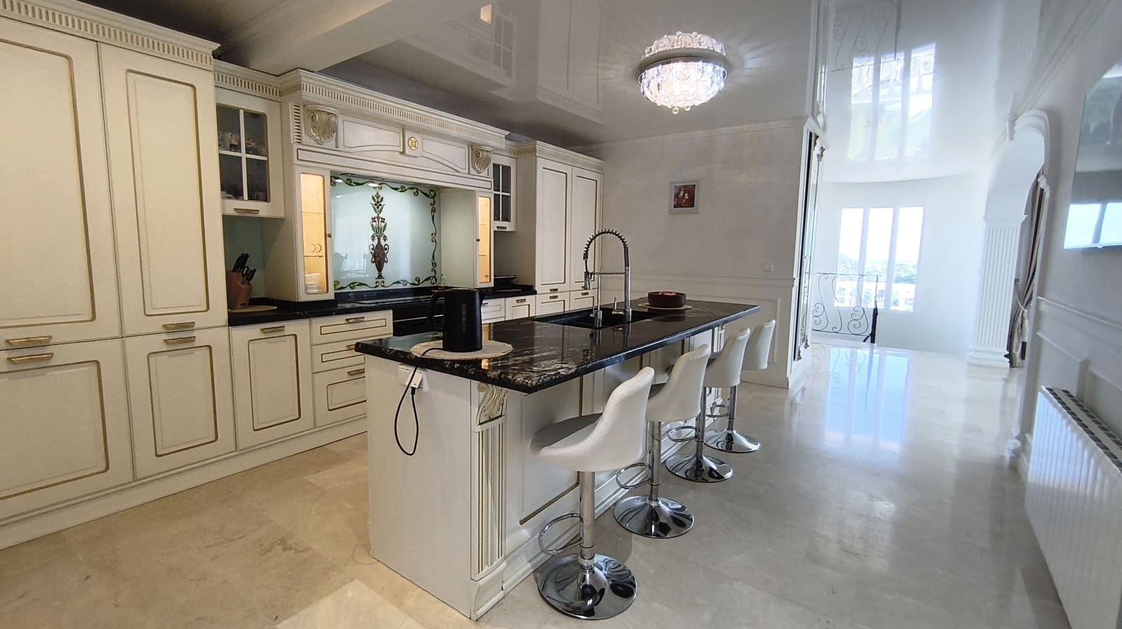 6 quarto Moradia para venda em La Sella com piscina garagem - 1 400 000 € (Ref: 9789869)