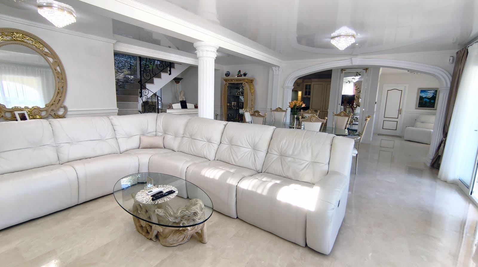 6 quarto Moradia para venda em La Sella com piscina garagem - 1 400 000 € (Ref: 9789869)