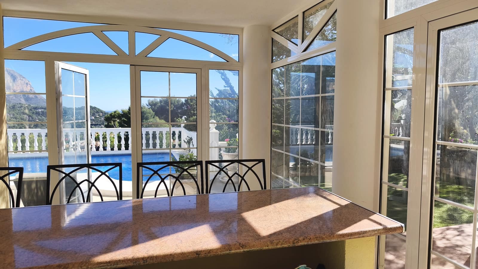 6 quarto Moradia para venda em La Sella com piscina garagem - 1 400 000 € (Ref: 9789869)