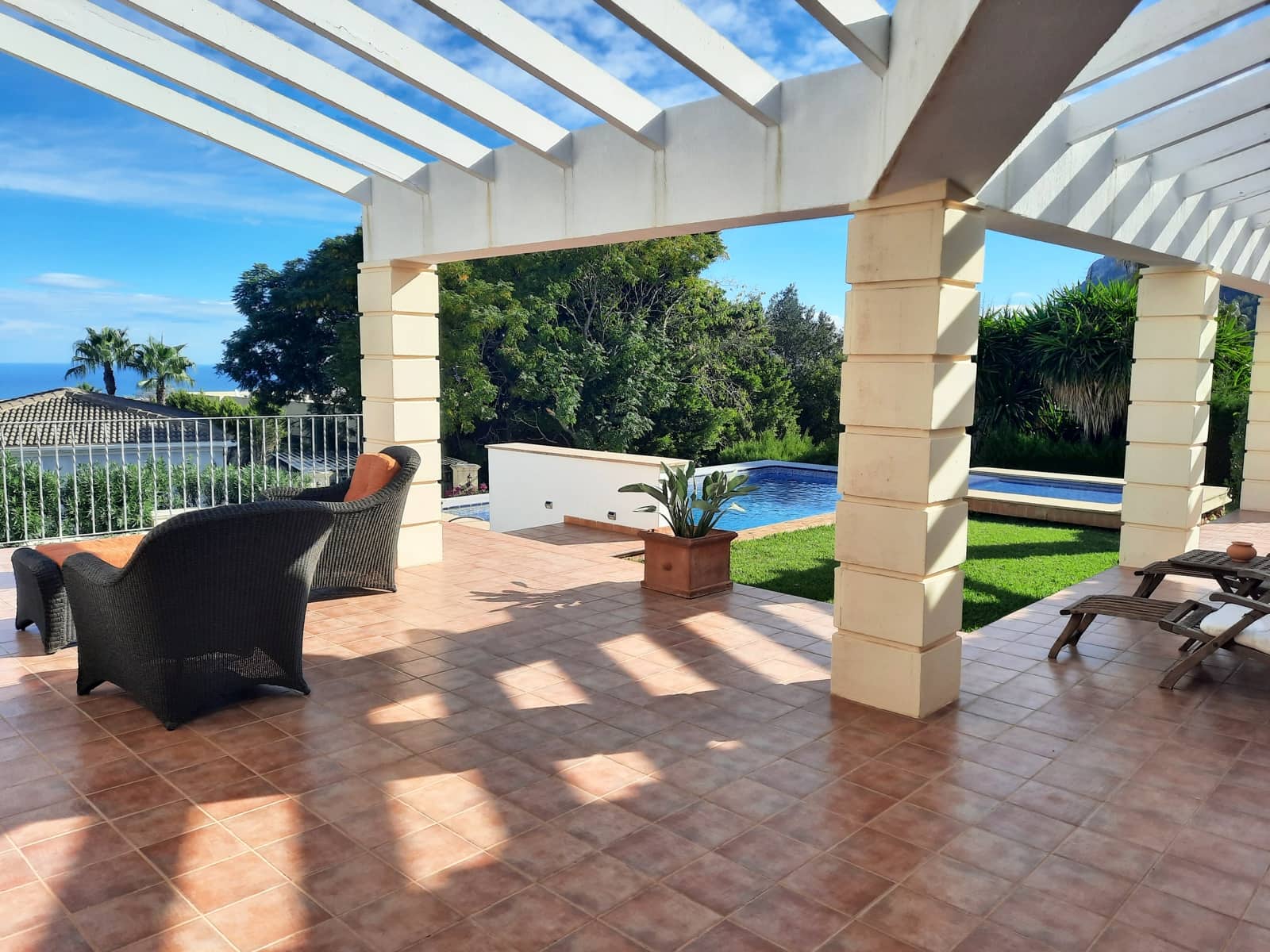 3 soverom Villa til salgs i Denia med svømmebasseng garasje - € 980 000 (Ref: 9789871)