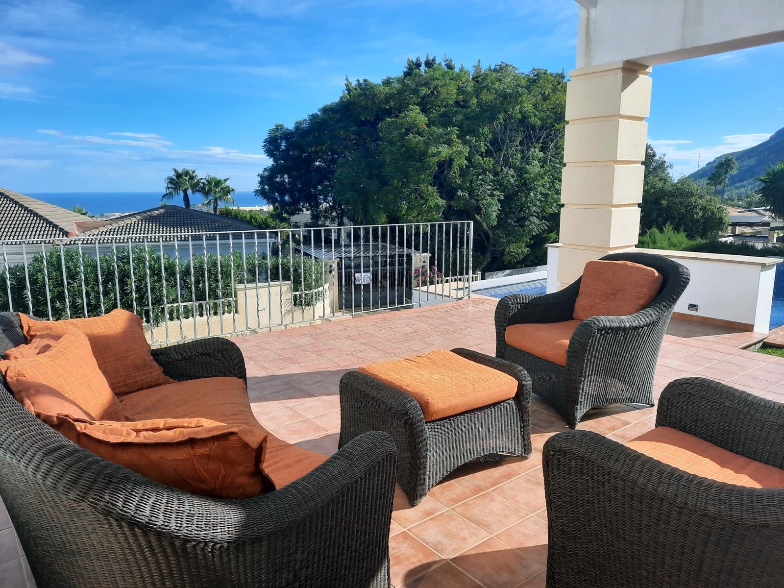 3 soverom Villa til salgs i Denia med svømmebasseng garasje - € 980 000 (Ref: 9789871)