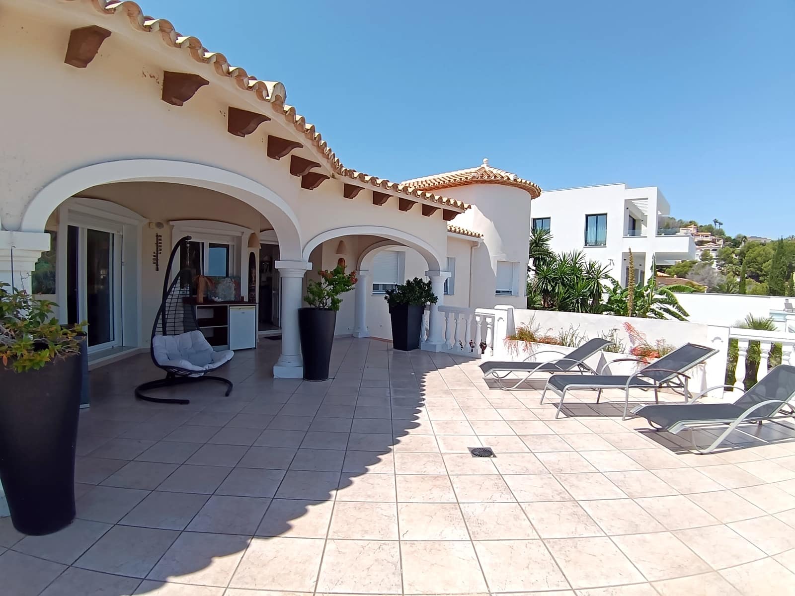 5 camera da letto Villa in vendita in La Sella con piscina garage - 890.000 € (Rif: 9789873)