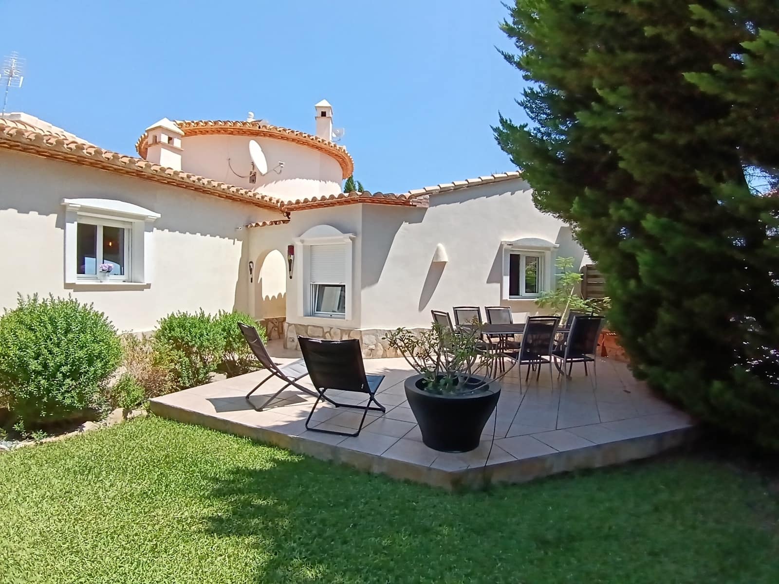 5 camera da letto Villa in vendita in La Sella con piscina garage - 890.000 € (Rif: 9789873)