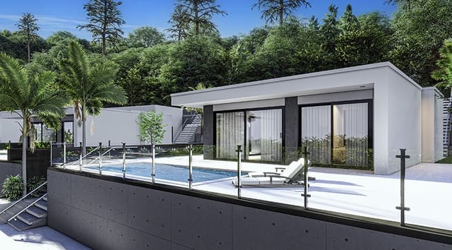 3 chambre Villa/Maison à vendre à Pedreguer avec piscine - 529 000 € (Ref: 9789874)