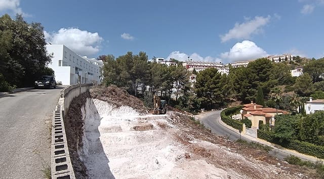 3 chambre Villa/Maison à vendre à Pedreguer avec piscine - 529 000 € (Ref: 9789874)