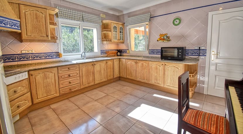 6 camera da letto Villa in vendita in La Sella - 965.000 € (Rif: 9789875)