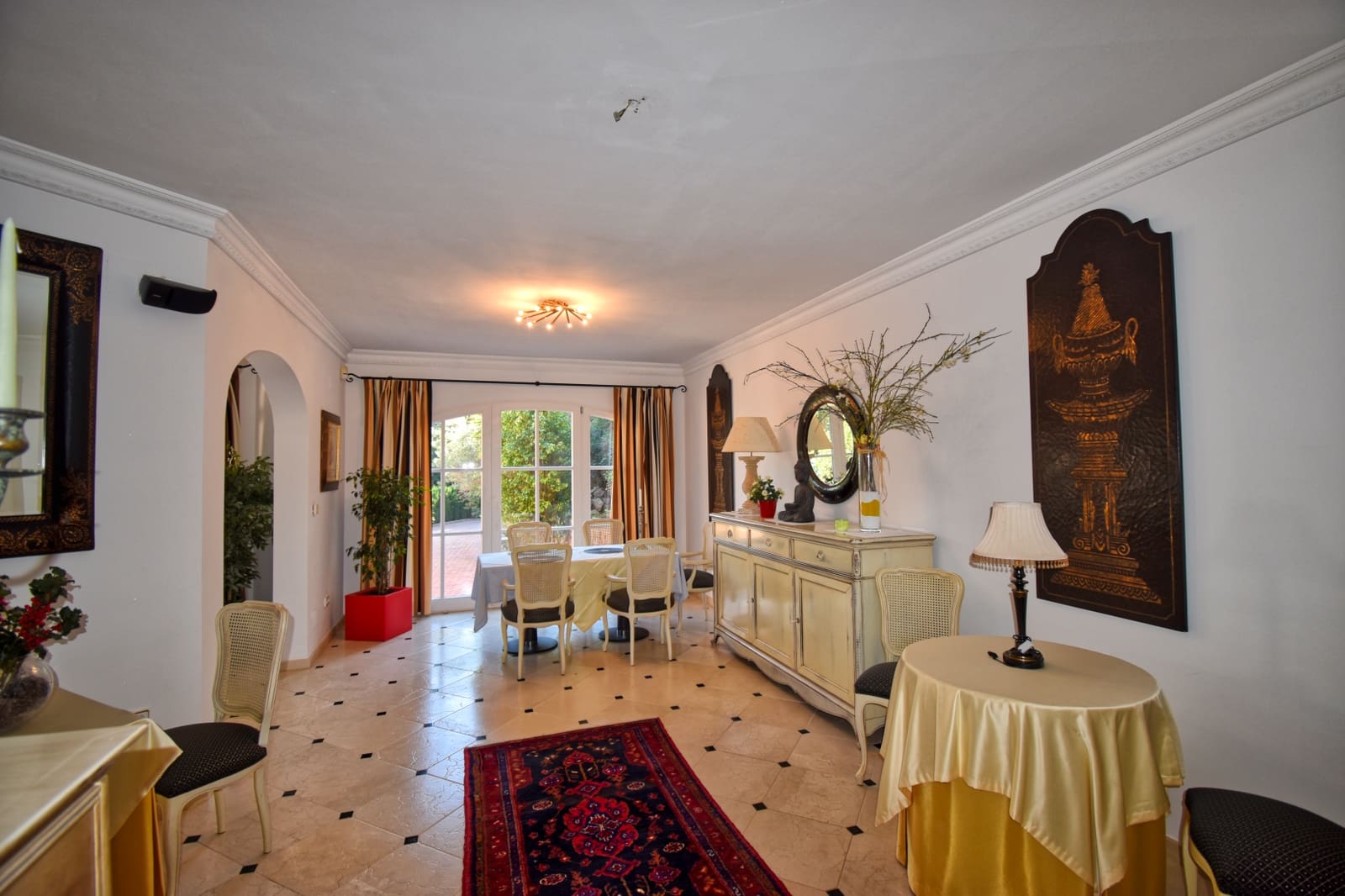 5 quarto Moradia para venda em La Sella com piscina garagem - 1 499 000 € (Ref: 9789876)