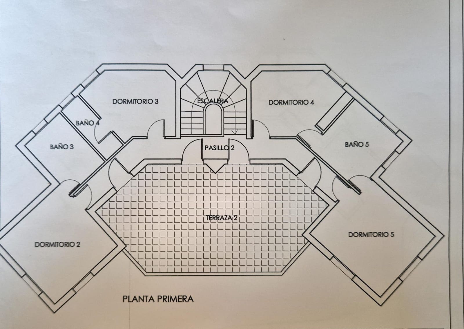 5 quarto Moradia para venda em La Sella com piscina garagem - 1 499 000 € (Ref: 9789876)