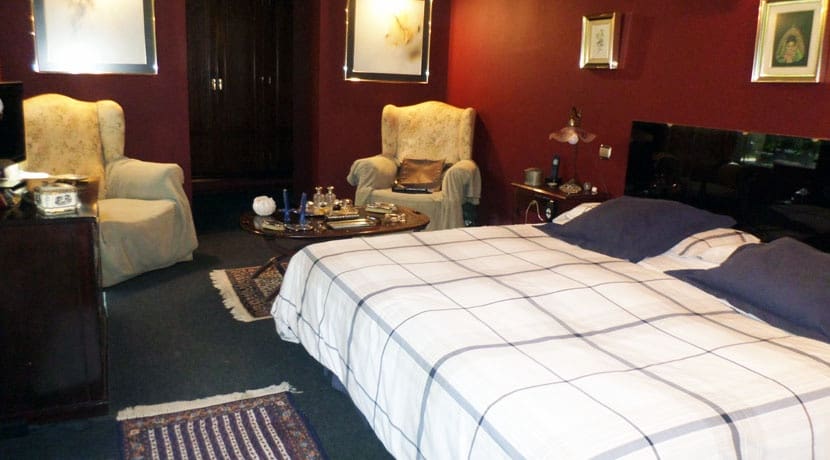 Chalet de 4 habitaciones en Dénia en venta con piscina - 1.190.000 € (Ref: 9789877)