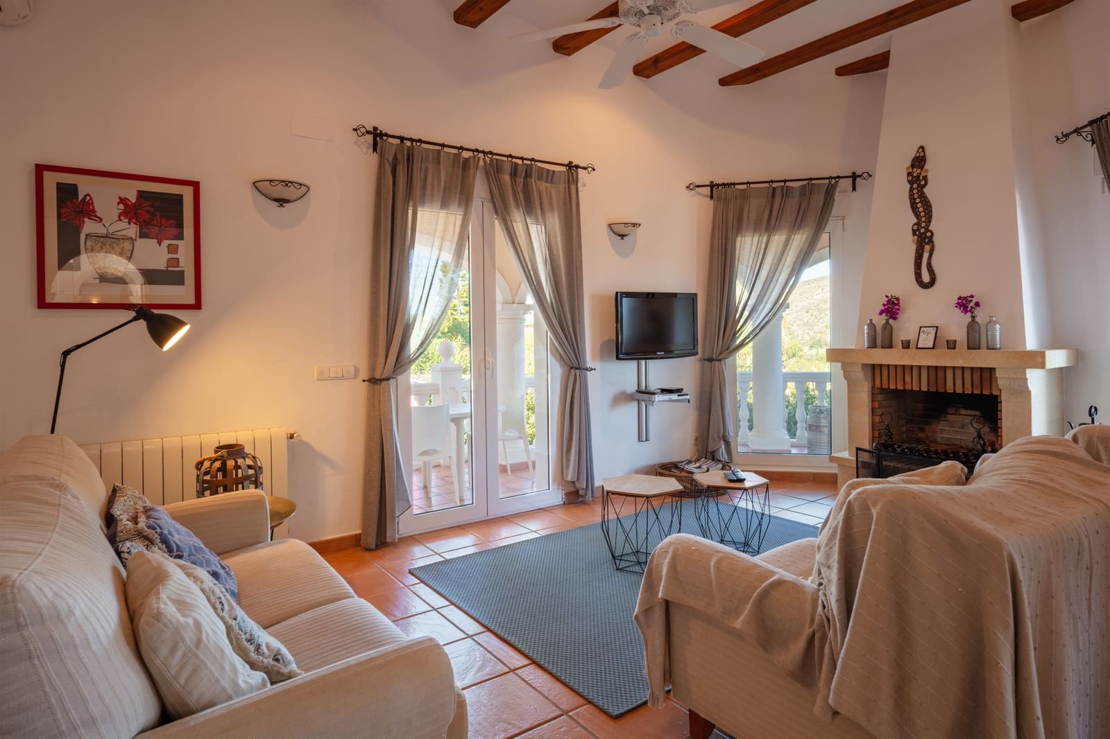 4 bedroom Villa for sale in La Sella with pool - € 555,000 (Ref: 9793667)