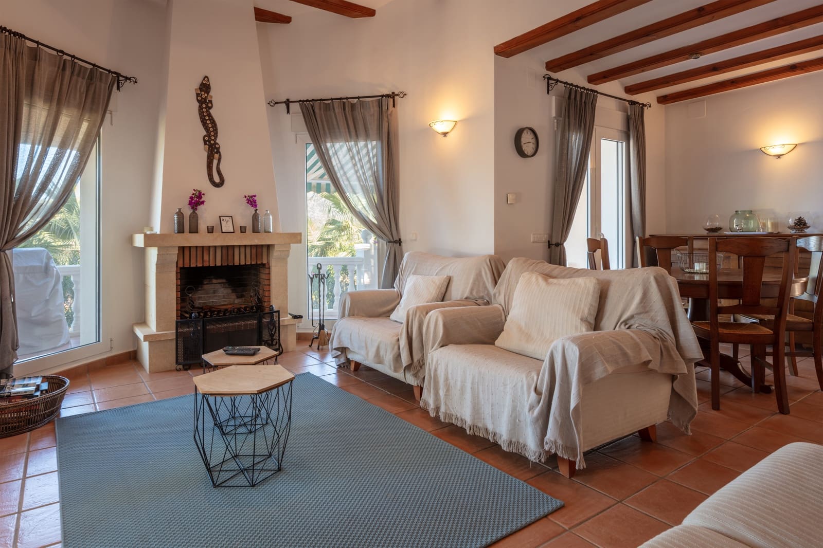 4 bedroom Villa for sale in La Sella with pool - € 555,000 (Ref: 9793667)