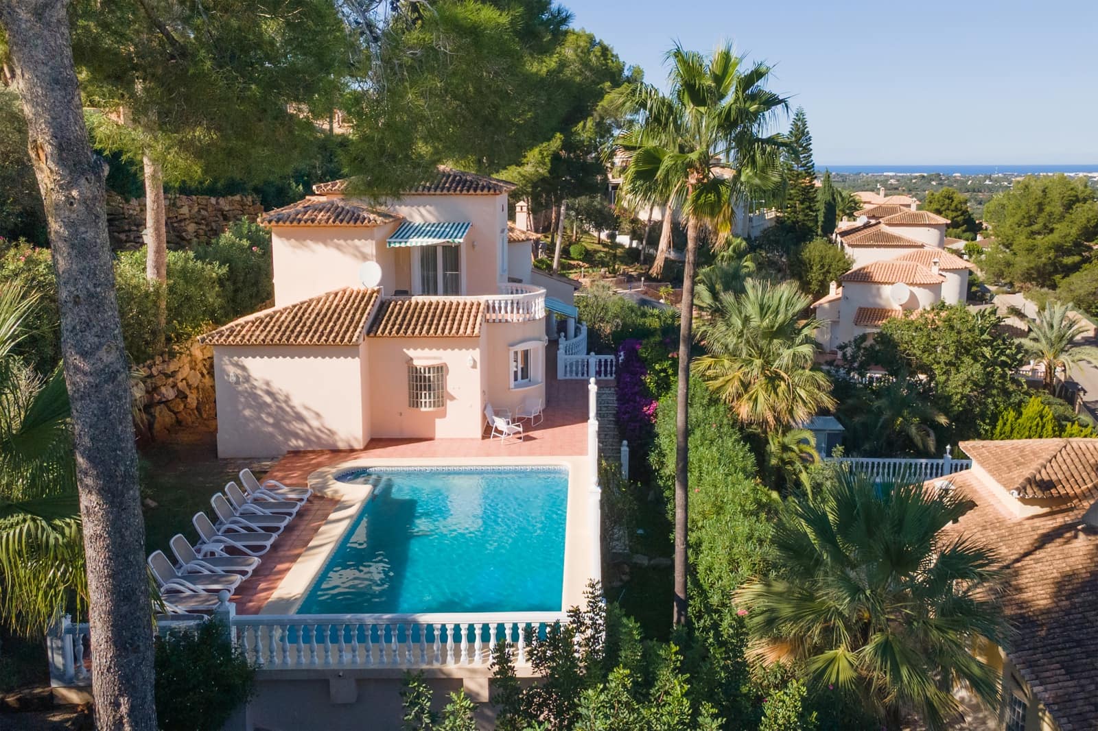 4 bedroom Villa for sale in La Sella with pool - € 555,000 (Ref: 9793667)