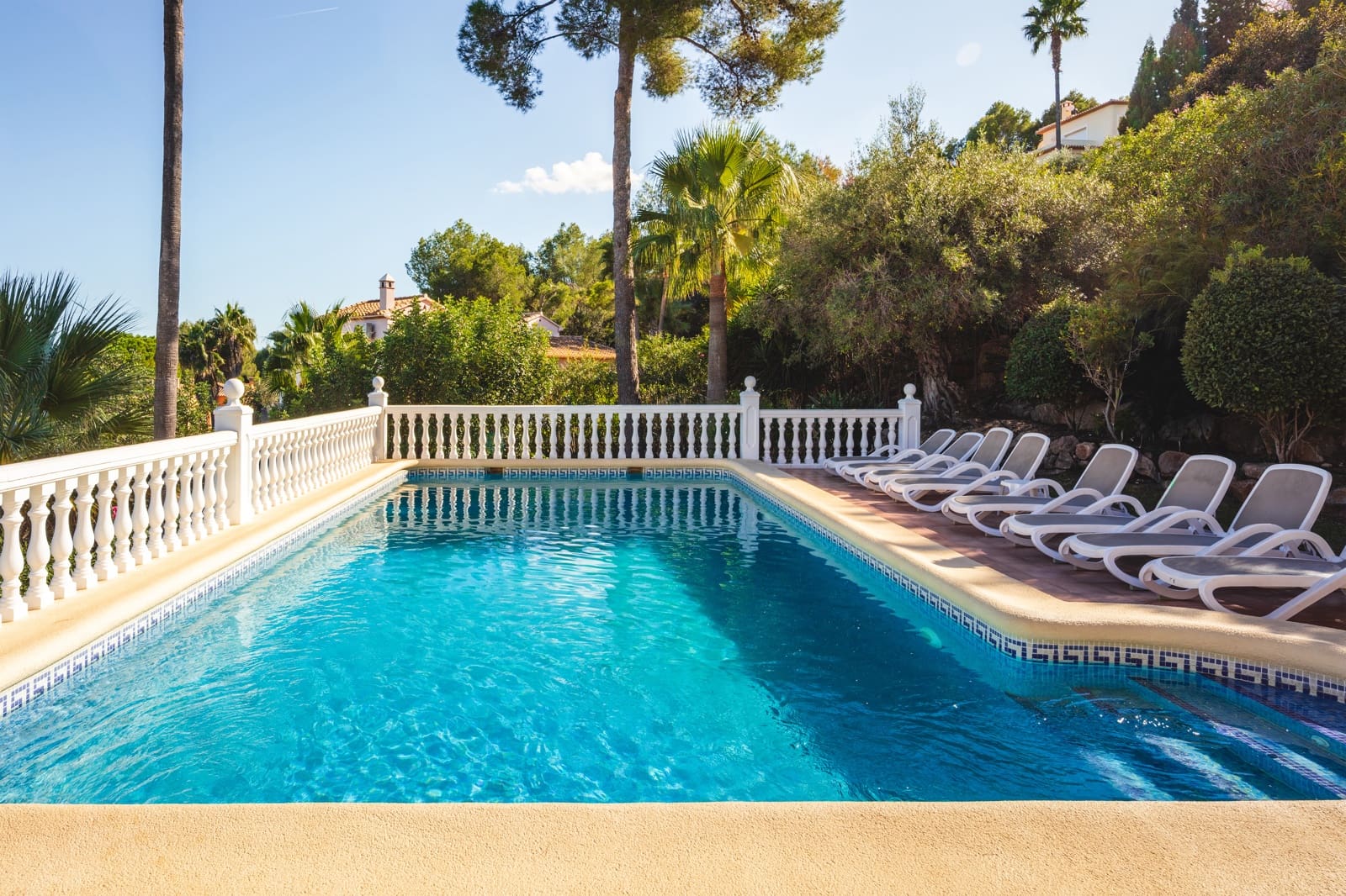 4 bedroom Villa for sale in La Sella with pool - € 555,000 (Ref: 9793667)