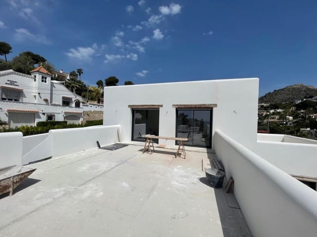 4 camera da letto Villa in vendita in Casco Urbano, Teulada-Moraira con piscina garage - 1.975.000 € (Rif: 9793809)