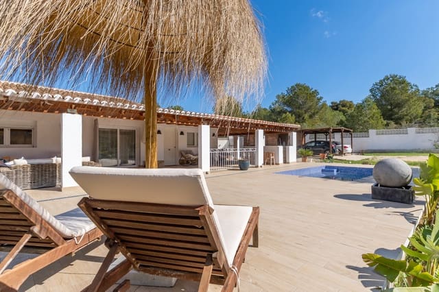 3 slaapkamer Finca/Landhuis te koop in Pinosol, Javea / Xàbia - € 845.000 (Ref: 9795336)
