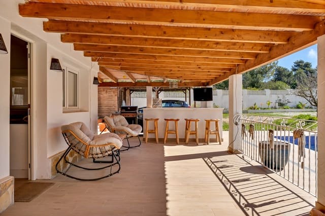 3 slaapkamer Finca/Landhuis te koop in Pinosol, Javea / Xàbia - € 845.000 (Ref: 9795336)