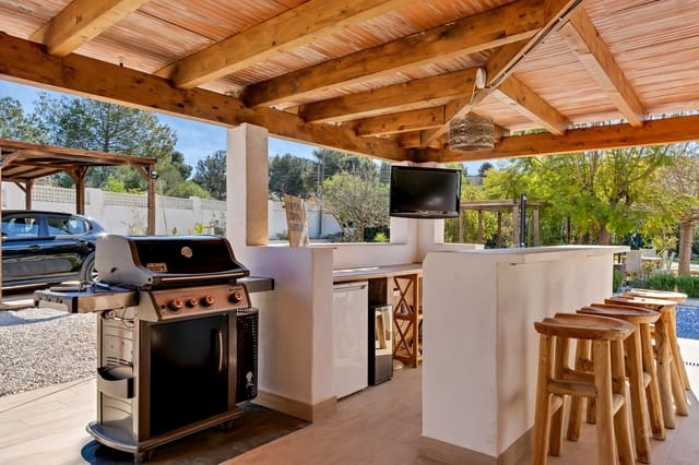 3 slaapkamer Finca/Landhuis te koop in Pinosol, Javea / Xàbia - € 845.000 (Ref: 9795336)