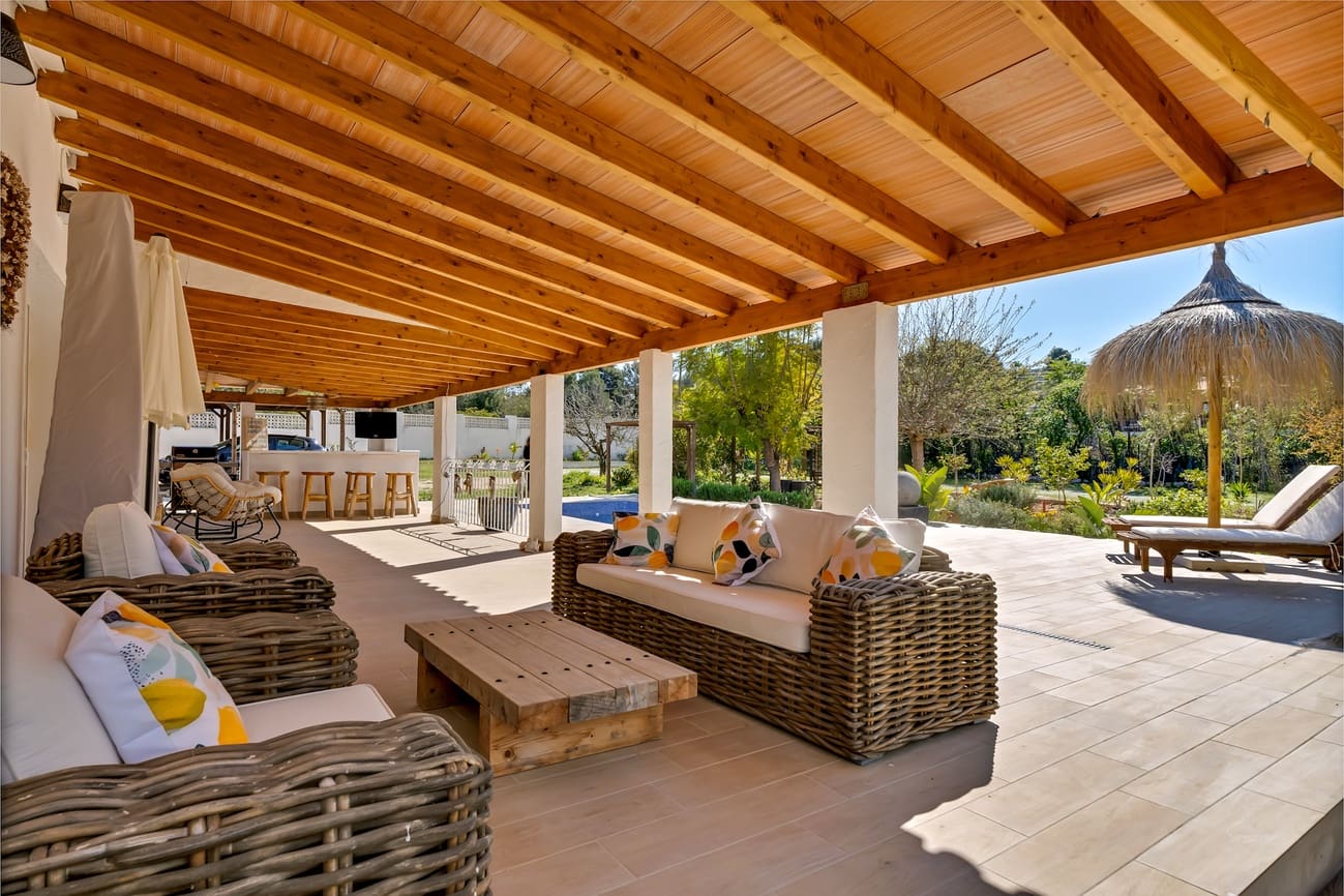 3 soveværelse Finca/Landehus til salg i Pinosol - € 845.000 (Ref: 9795336)