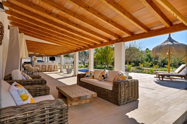 3 slaapkamer Finca/Landhuis te koop in Pinosol, Javea / Xàbia - € 845.000 (Ref: 9795336)