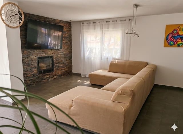 4 sovrum Villa till salu i Cometa - Carrió, Calpe / Calp med pool - 890 000 € (Ref: 9796082)