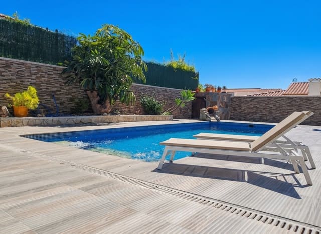 4 sovrum Villa till salu i Cometa - Carrió, Calpe / Calp med pool - 890 000 € (Ref: 9796082)