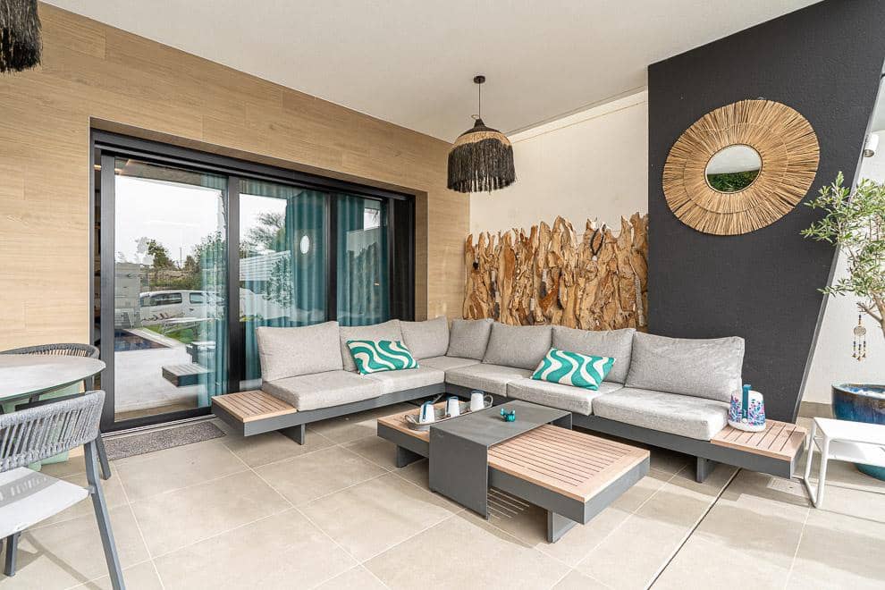 3 sovrum Villa till salu i Benijofar med pool garage - 575 000 € (Ref: 9798541)