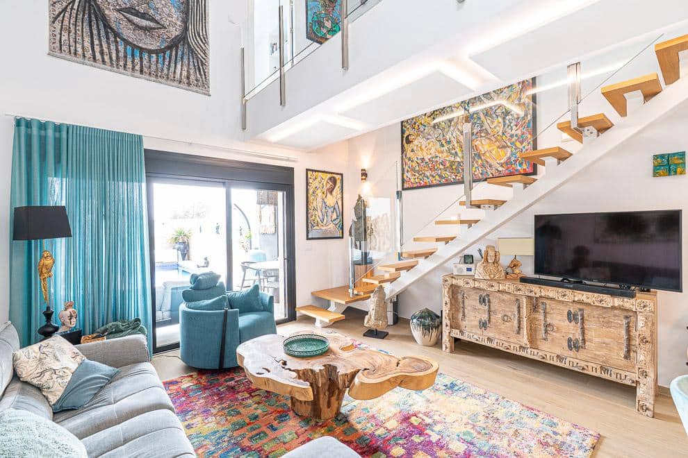 3 sovrum Villa till salu i Benijofar med pool garage - 575 000 € (Ref: 9798541)