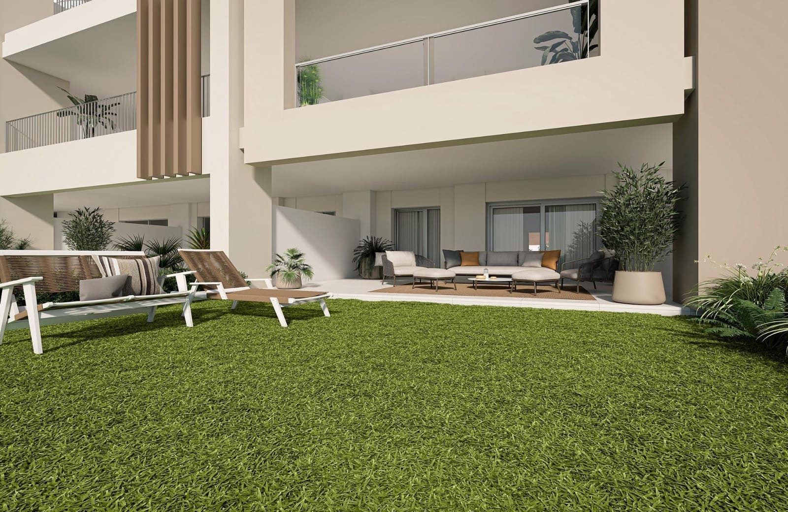 3 sypialnia Penthouse na sprzedaż w Manilva z basenem garażem - 625 000 € (Ref: 9800267)