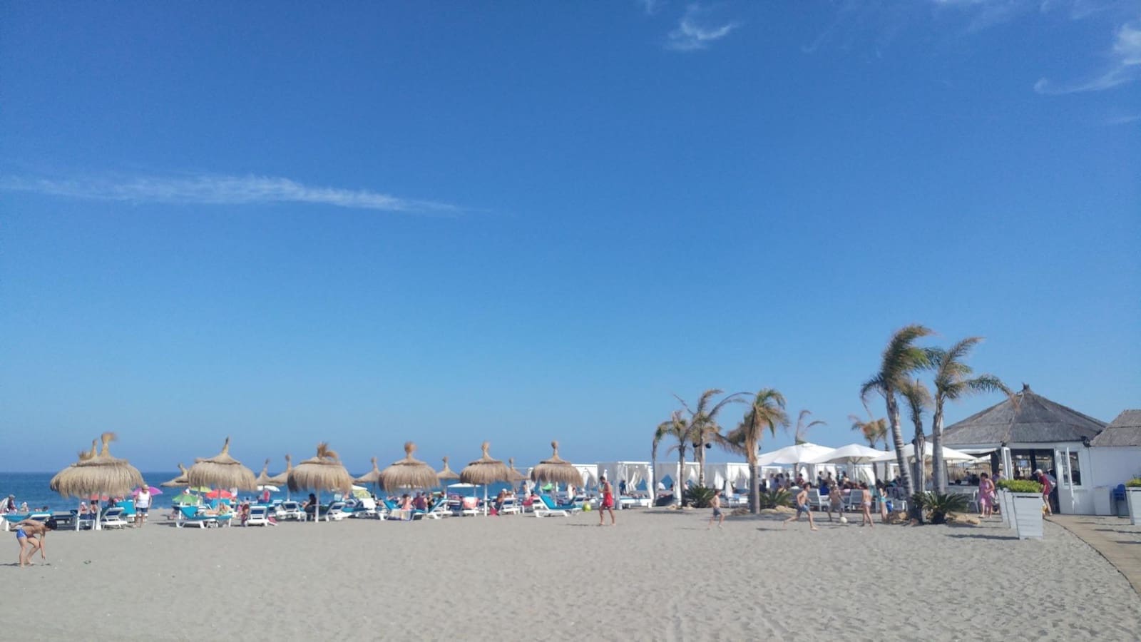 2 bedroom Penthouse for sale in Manilva with pool garage - € 530,000 (Ref: 9800268)