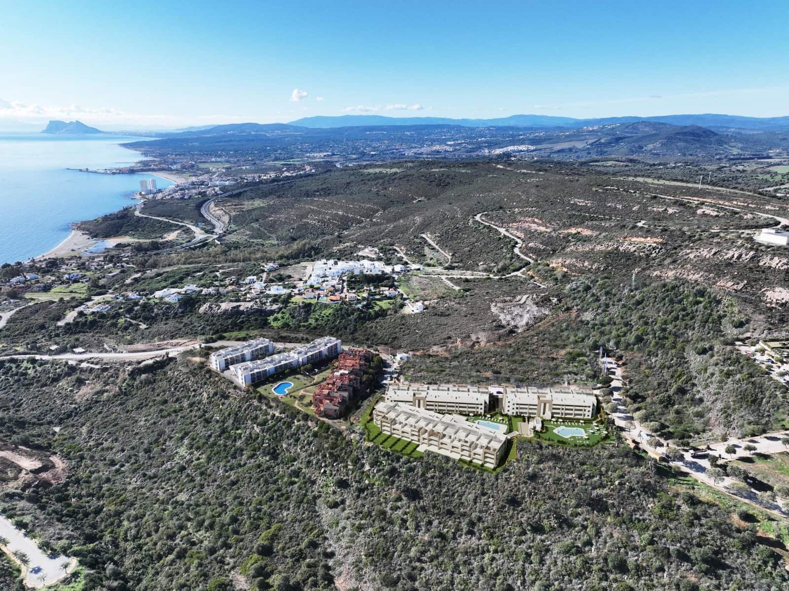 2 bedroom Penthouse for sale in Manilva with pool garage - € 530,000 (Ref: 9800268)