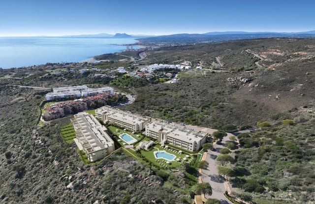 3 sovrum Lägenhet till salu i Chullera, Manilva med pool garage - 540 000 € (Ref: 9800269)