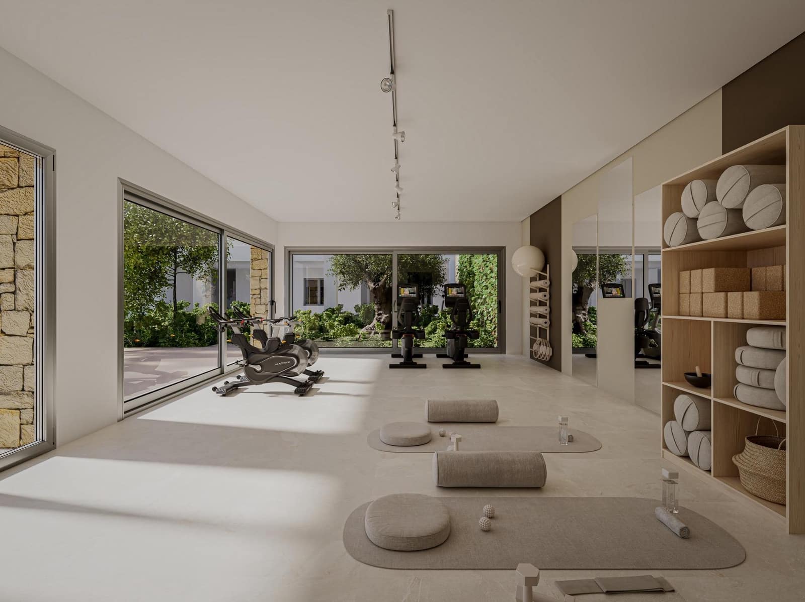 3 sovrum Lägenhet till salu i Manilva med pool garage - 540 000 € (Ref: 9800269)