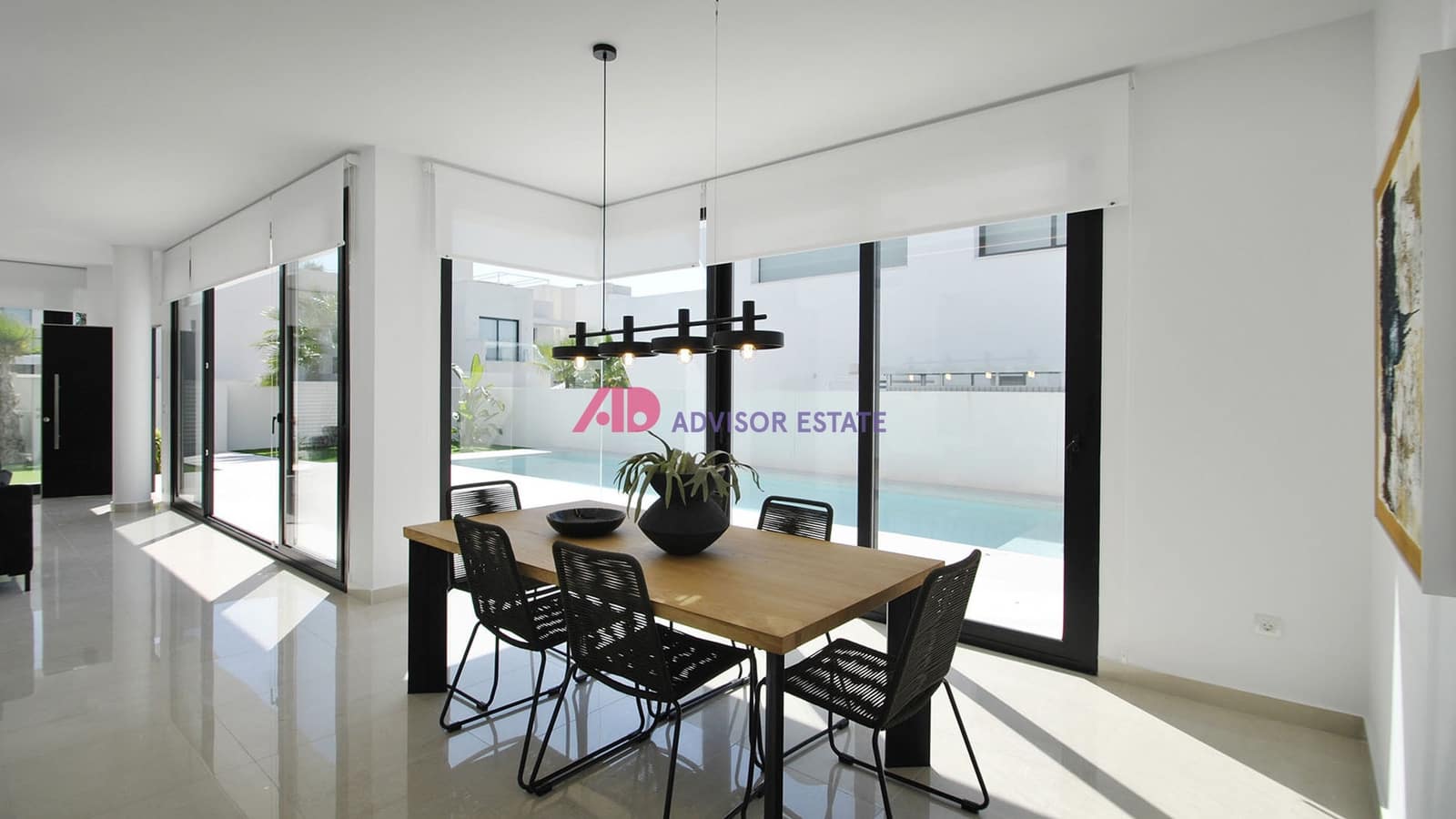 4 Zimmer Villa zu verkaufen in Rojales mit Pool - 640.000 € (Ref: 9803871)